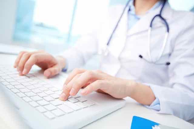 O que é e como funciona um Consultório Online?