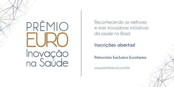 prêmio euro reconhecerá as iniciativas médicas mais inovadoras do país