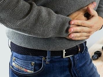 Efetividade da osteopatia na constipação refratária por ptose do cólon transverso