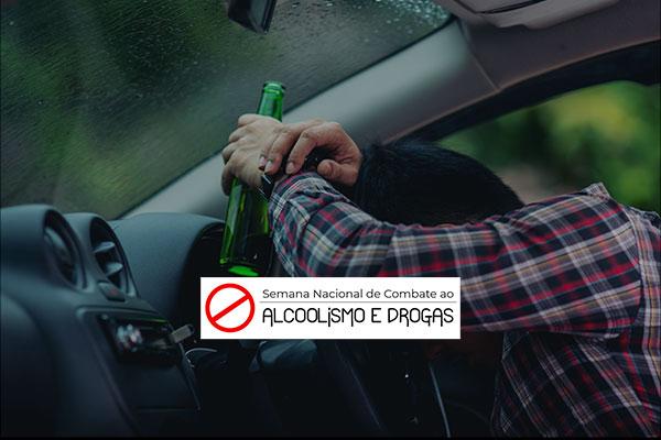 Dia Nacional do Combate ao Alcoolismo: Traumas por abuso de álcool