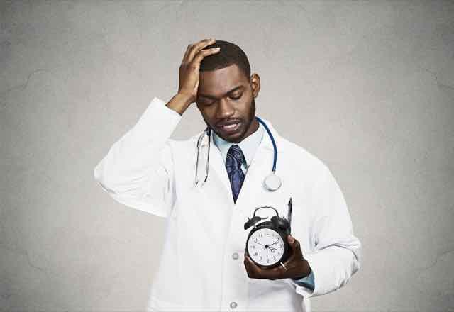 Médicos levam uma vida saudável?