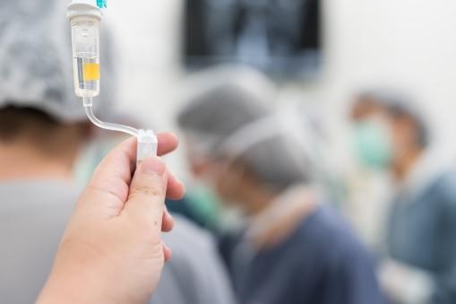 reposição volêmica