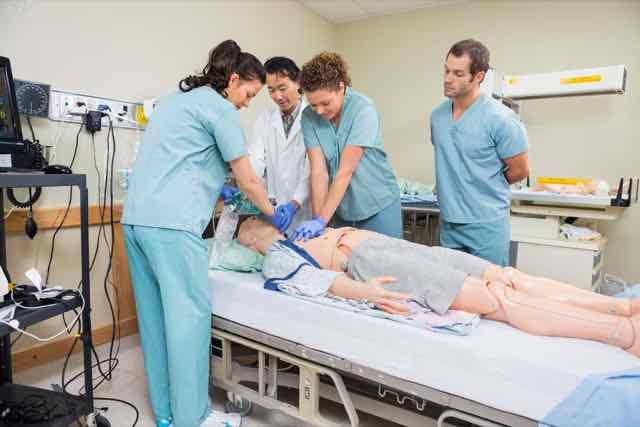 Atualização da diretriz de ressuscitação cardiopulmonar e cuidados de emergência da SBC