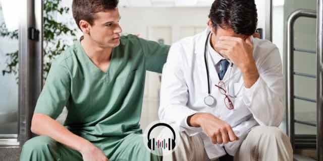 Burnout atinge mais de 40% dos médicos da zona urbana, segundo pesquisa