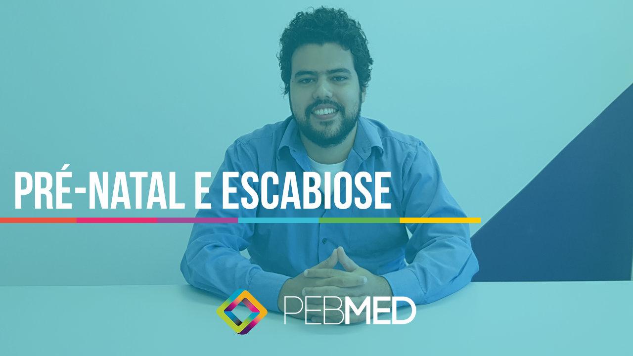 Pré-natal e escabiose: como manejar?