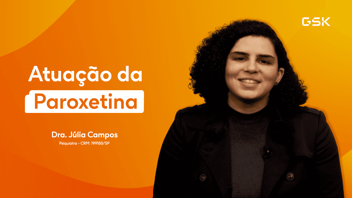 Atuação da paroxetina [VÍDEO]