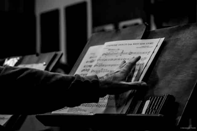 Células tumorais morrem depois de expostas a &#8220;Quinta Sinfonia&#8221; de Beethoven
