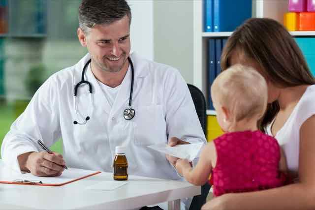 5 exames que devem ser evitados em crianças