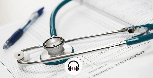 estetoscopio e uma prescricao medica