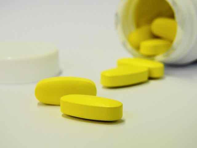caixa com pilulas de remedio