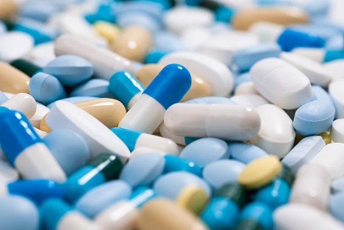 medicamentos junto dos antirretrovirais para HIV