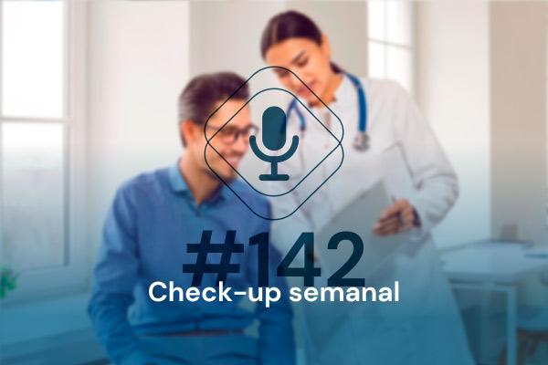 Check-up Semanal: H.pylori resistente, CMV congênito e mais! [podcast]