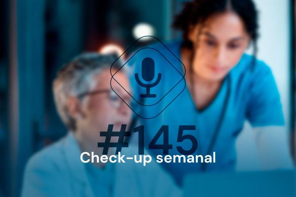 Check-up Semanal: osteoporose pós-menopausa, adenotonsilectomia e mais [podcast]