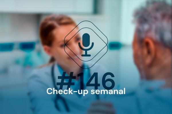 Check-up Semanal: vacina Qdenga, baricitinibe no DM tipo 1 e mais! [podcast]