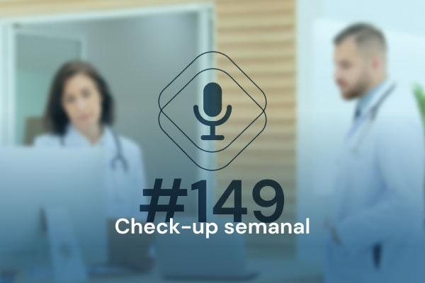 Check-up Semanal: dengue, fratura periprotética acetabular e mais! [podcast]