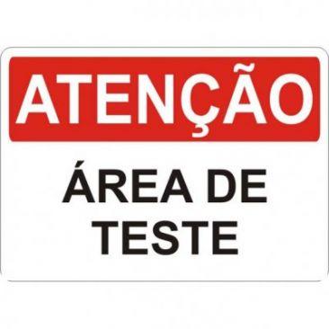 [TESTE] testandoo