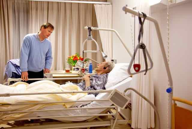 Pacientes consideram que algumas condições são 'piores que a morte'