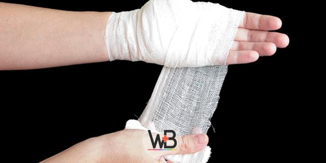 confira no whitebook classificações de queimaduras