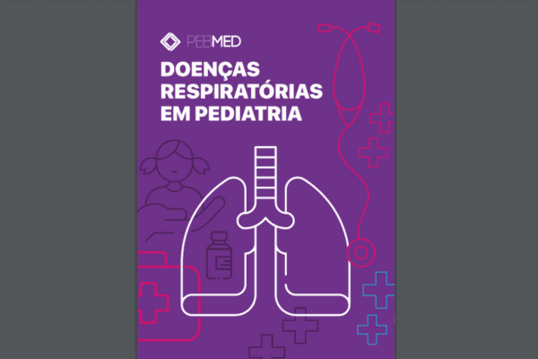 Doenças respiratórias em Pediatria – baixe a 10ª Revista PEBMED, da Afya