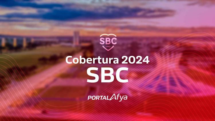 Confira o que está rolando no 79° Congresso Brasileiro de Cardiologia!