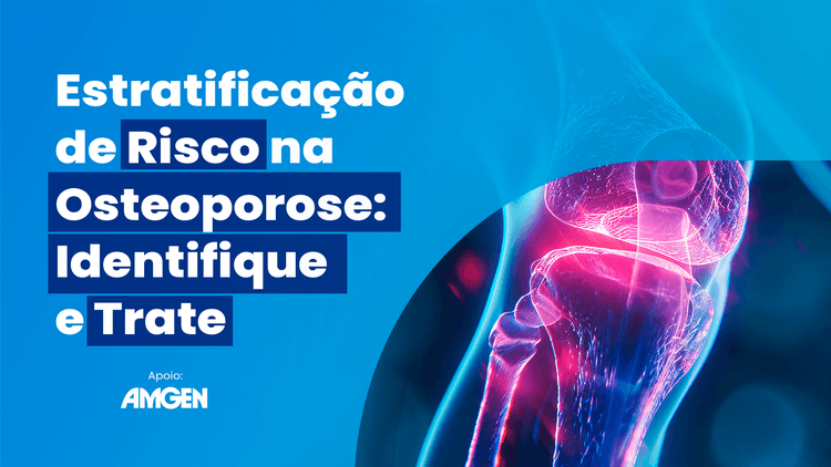 Mapa mental: Estratificação de risco na osteoporose