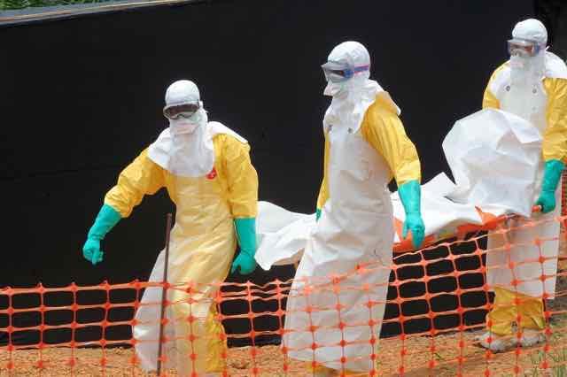 Ebola (Parte I) – O medo que se espalha é real?