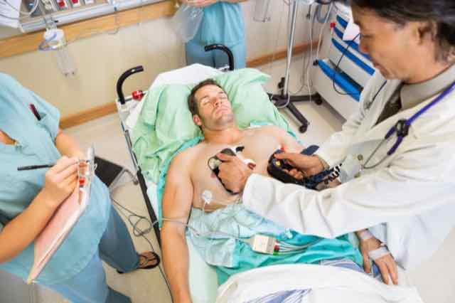 Uso do ECMO em parada cardiorrespiratória