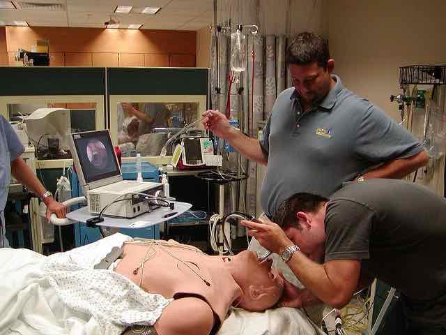 Via área avançada: conceitos básicos para manejo