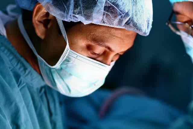 Você sabe escolher o sítio de punção profunda?