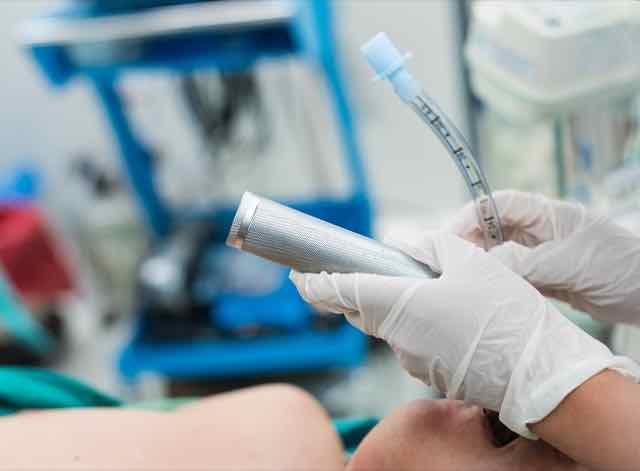 intubação difícil