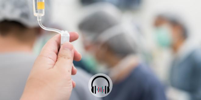 reposição volêmica