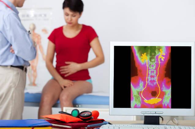 Síndrome dolorosa da bexiga - diagnóstico e tratamento