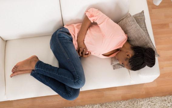 sangramento menstrual