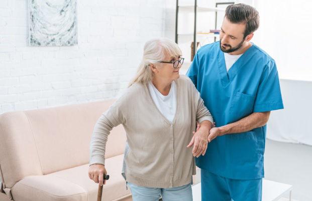 atendimento domiciliar ao idoso