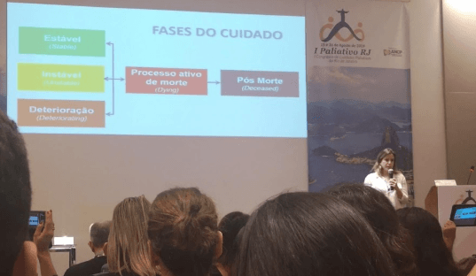 I Paliativo RJ: sedação paliativa