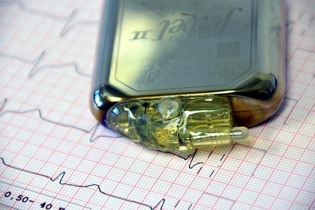 infecções causadas por marca-passo e desfibriladores