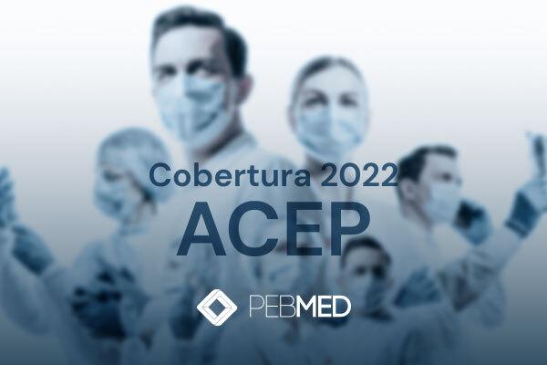 ACEP 2022: Atualizações na abordagem do AVC isquêmico