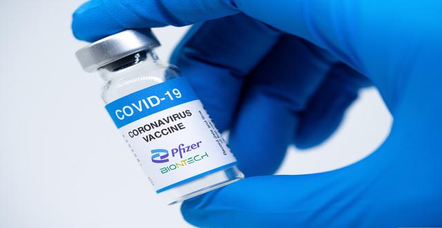 Prazo de validade das vacinas bivalentes da Pfizer contra a covid-19 é ampliado