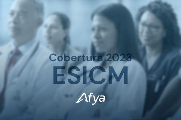 ESICM 2023: Sessão hot topics