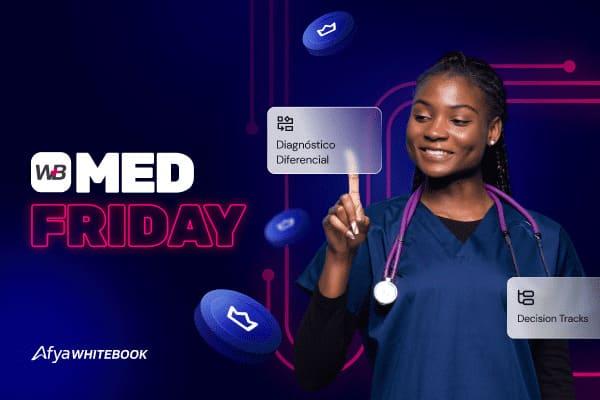 Med Friday – A Black Friday do Whitebook