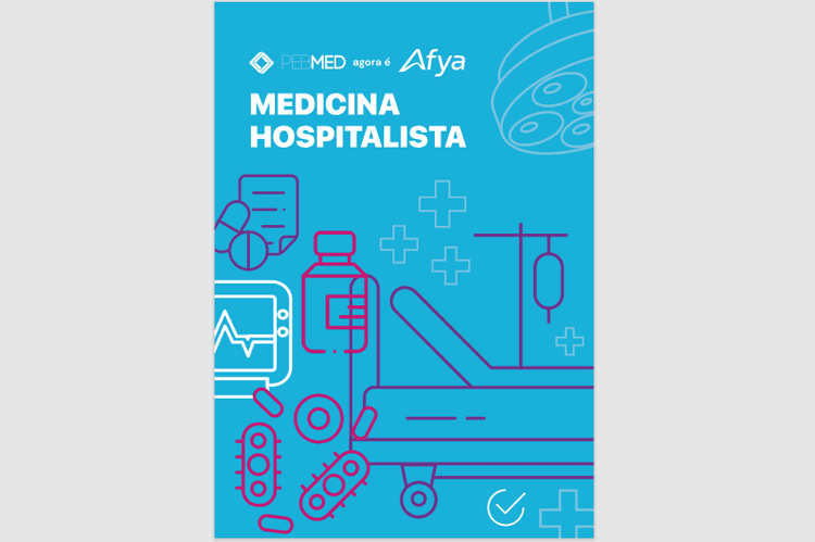 Revista PEBMED, da Afya, aborda o tema Medicina Hospitalista