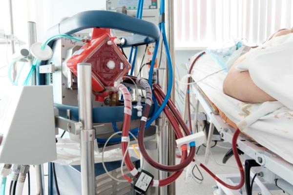 ECMO-VA e hiperóxia