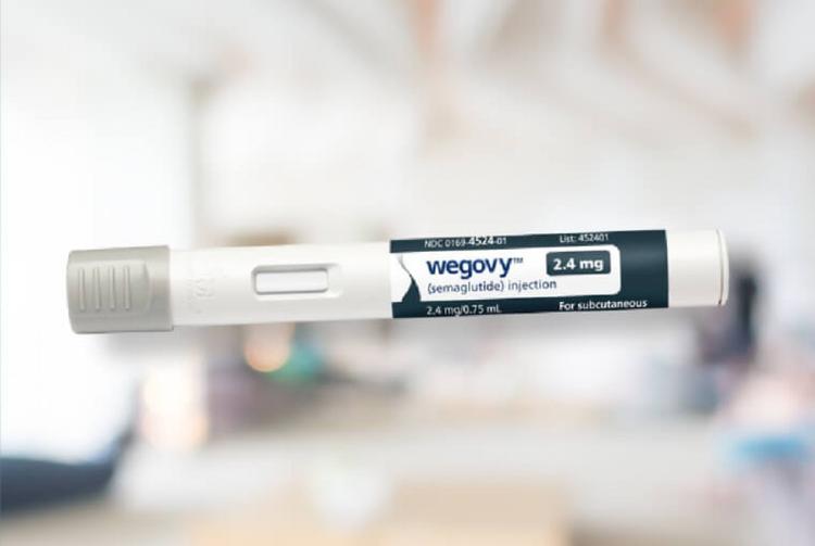 Semaglutida é aprovada nos EUA para redução do risco cardiovascular em obesos