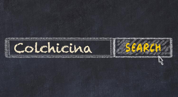 Colchicina é a medicação cardiovascular do momento?