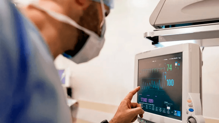 Fibrilação atrial aguda em pacientes internados
