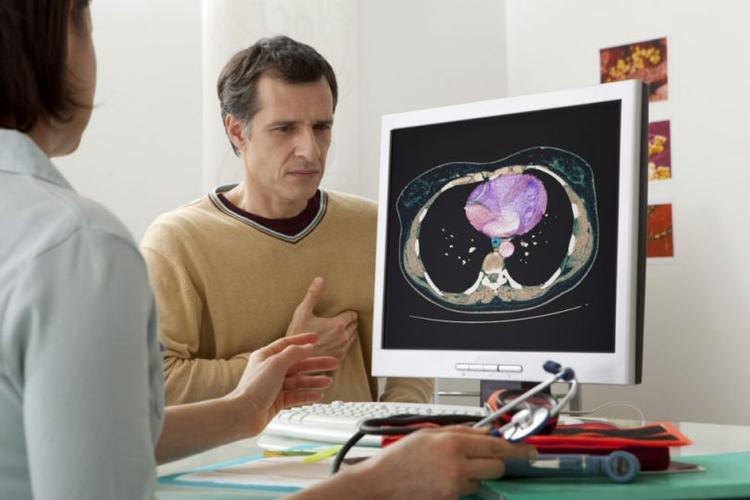 Interpretando os resultados da tomografia coronariana – o que é o CAD-RADS?